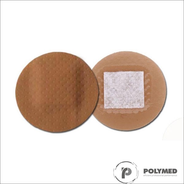 Plasturi Natural Rotunzi, 22.5 mm