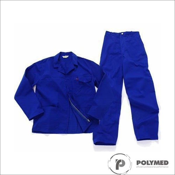 Costum salopeta, albastru royal, S-XL