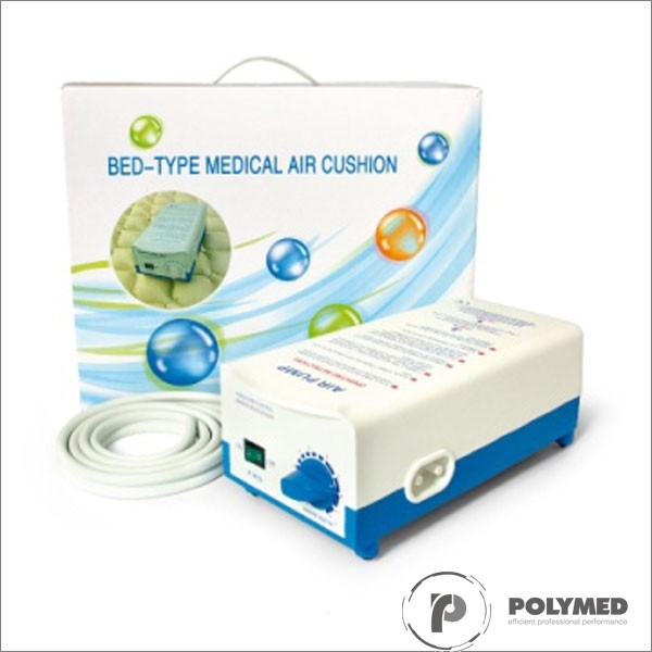 Saltea antiescare cu pompa electrica automata