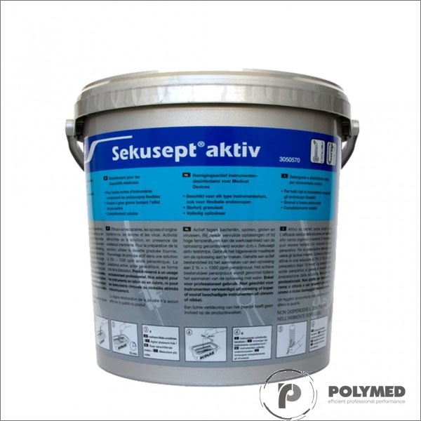 Sterilizant pe baza de peroxid Sekusept Aktiv