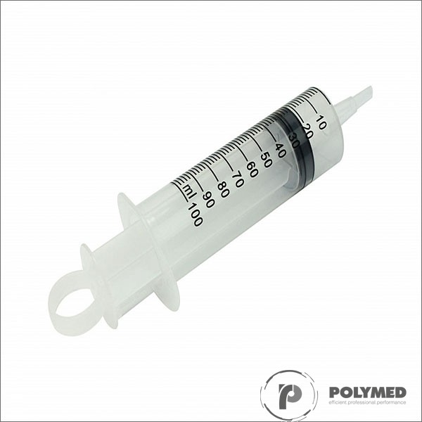 Seringa tip Guyon, 100 ml