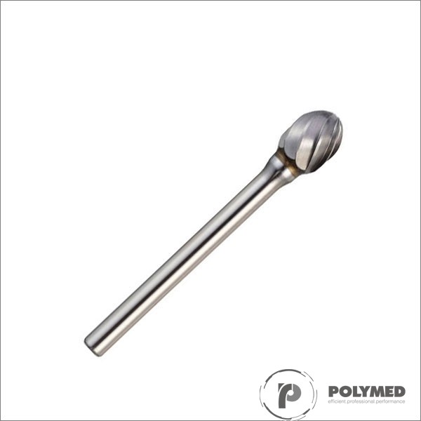 Freze carbid extradure pentru contraunghi, sferice - Polymed