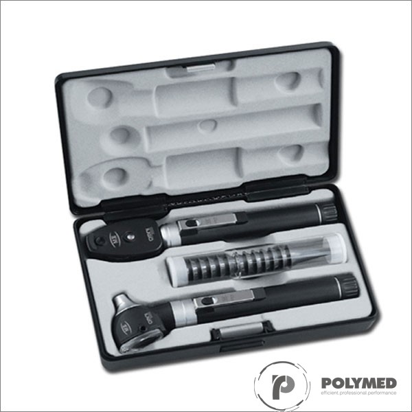 Set oto-oftalmoscop Sigma - Polymed