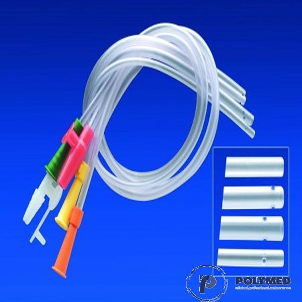 Sonde aspiratie sterile, CH8-CH20