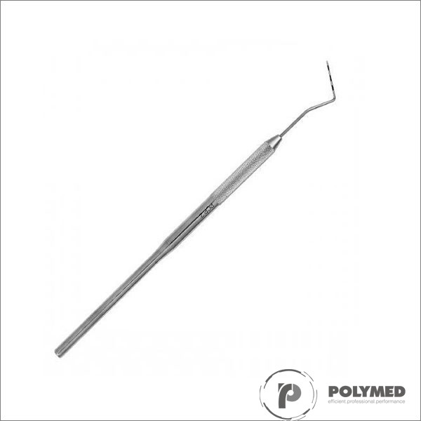 Sonda ascutita inox - Polymed