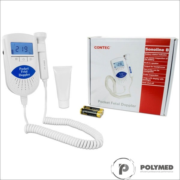 Doppler fetal SonoLine B cu sonda - Polymed