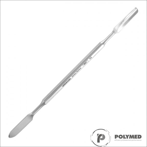 Spatula din inox pentru mixare ciment - Polymed