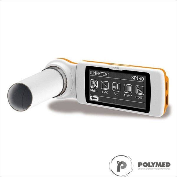 Spirometru Spirodoc - Polymed