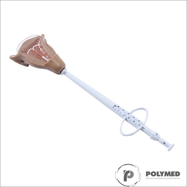 Sterilet cu fir de aur Eurogine, detalii - Polymed