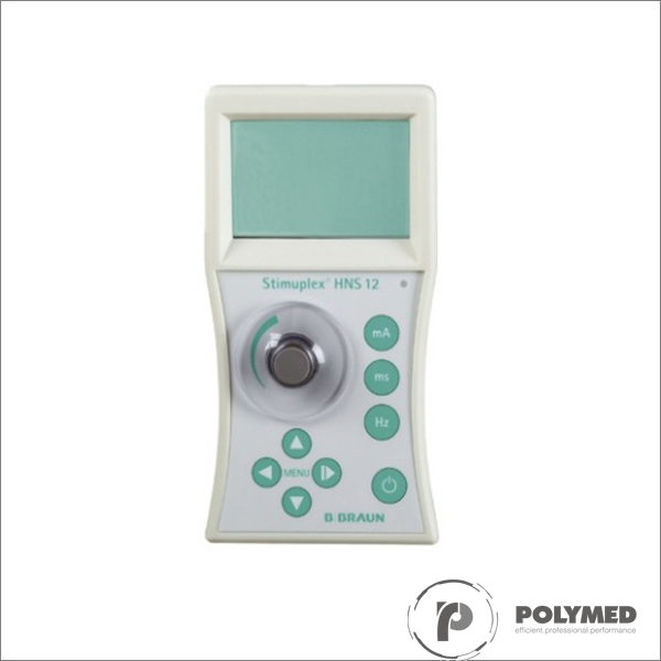 Dispozitiv anestezie Stimuplex HNS12 - Polymed