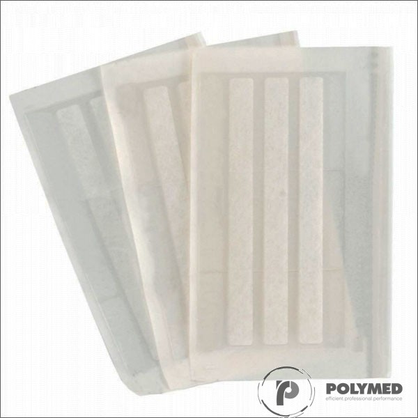 Stripuri inchidere plagi mici si incizii chirurgicale, netesute, sterile, 6 mm x 101 mm