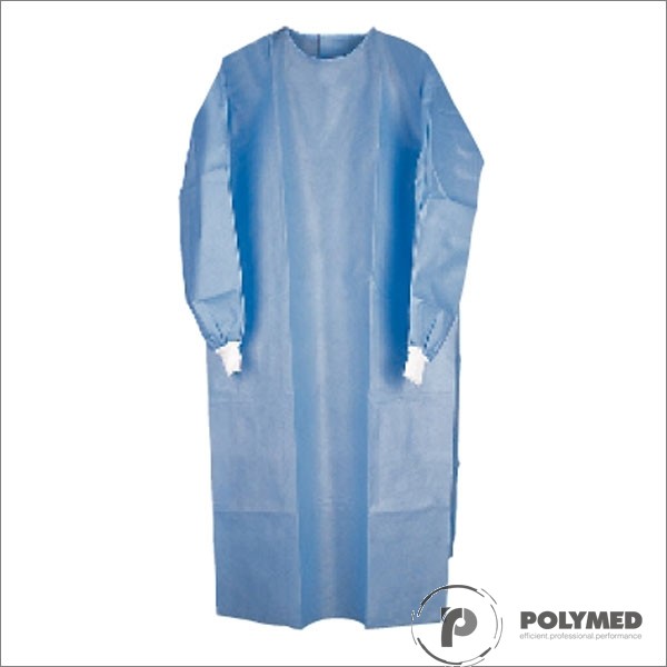 Halat chirurgical steril - ranforsat