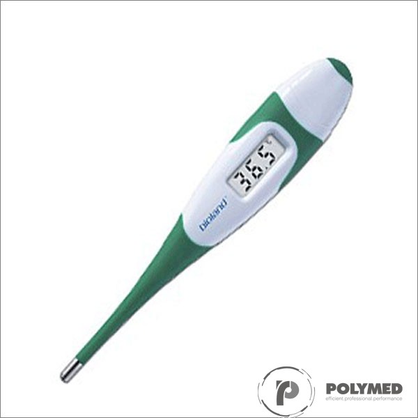 Termometru digital cu varf flexibil T101 - Polymed