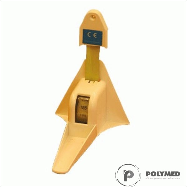 Taliometru de perete - Polymed