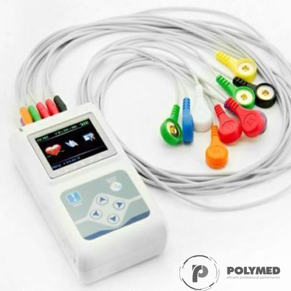 Holter ECG TLC 5000 - Polymed