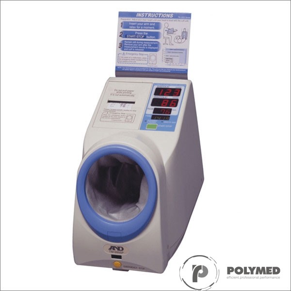 Tensiometru profesional automat TM-2655 - Polymed