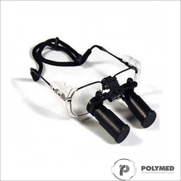 Lupa chirurgicala binoculara prismatica TMD-L 4 - Polymed