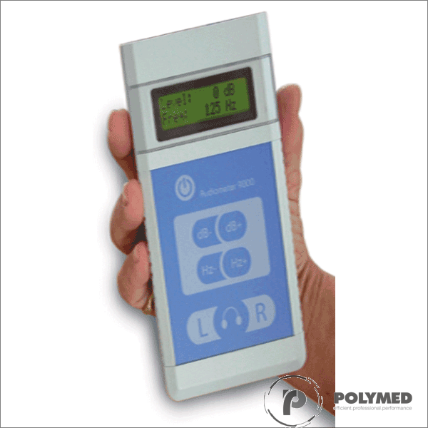 Audiometru digital TMD9000 - Polymed