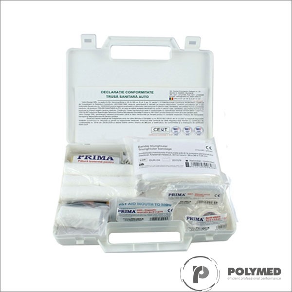 Kit inlocuire trusa sanitara auto