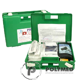Trusa de urgenta medicina dentara - Polymed
