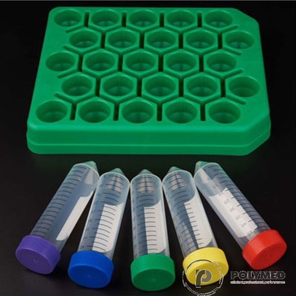 Tuburi FALCON 50ml - dop filetat, gradate, STERILE