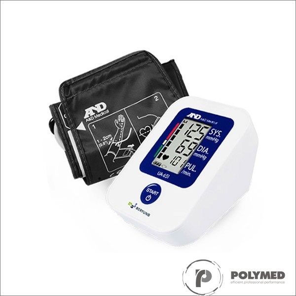 Tensiometru automat pentru brat UA-651 A&D Japonia - Polymed