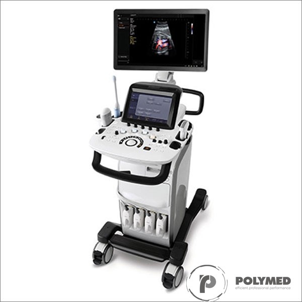 Ecograf doppler color Samsung Ugeo H60 - Polymed