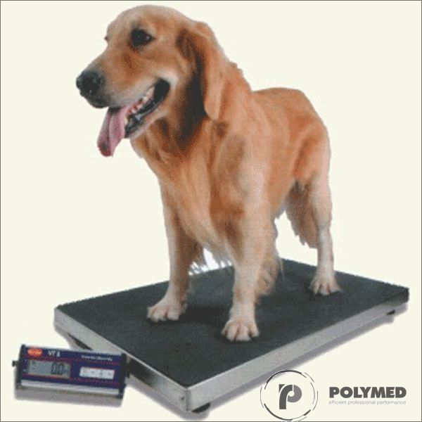Cantar electronic veterinar VT1 - Polymed