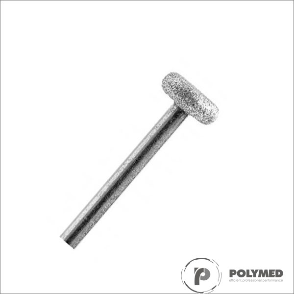 Freze diamantate Wheel Rounded Rim 067 - Polymed