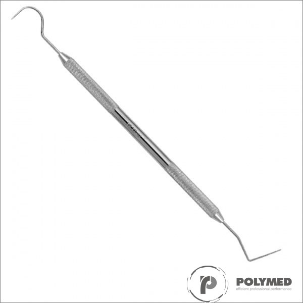 Fuloar Williams, amprenta rotunda dreapta - Polymed