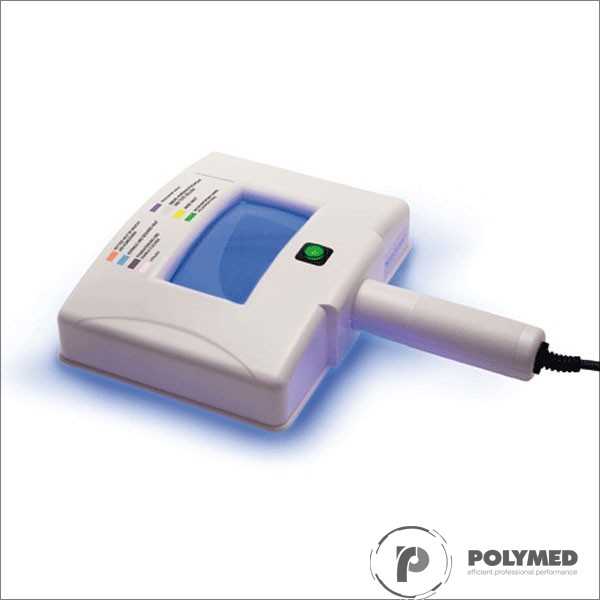 Lampa Wood cu maner - Polymed