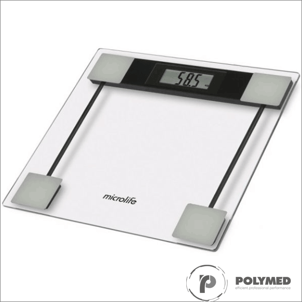 Cantar digital persoane WS 50 Microlife  - Polymed