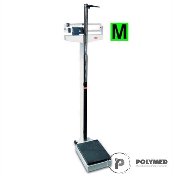 Cantar mecanic cu taliometru Wunder C201 - Polymed