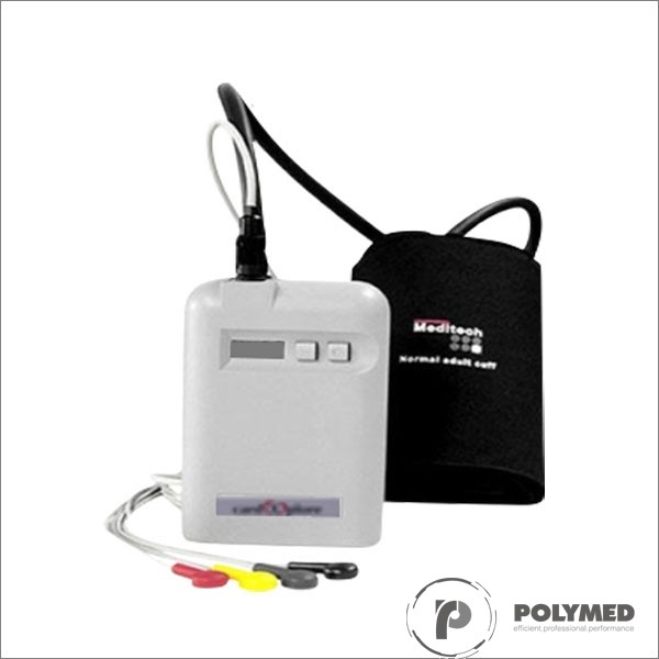 Holter ECG+TA Card(x)Plore - Polymed