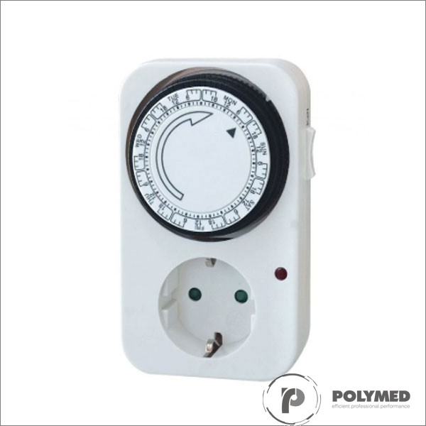 Programator zilnic digital pornire – oprire lampa