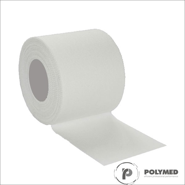 Leucoplast panza ZnOx, 5 cm x 4.5 m
