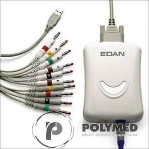 Electrocardiograf 1010 PC
