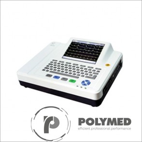 Electrocardiograf portabil 12 canale CM 1200A