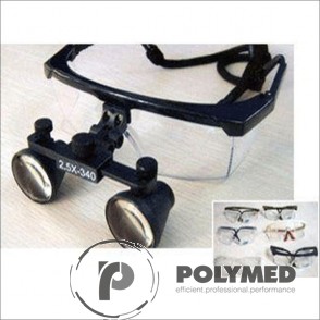 Lupa chirurgicala binoculara prismatica TMD-L 2.5