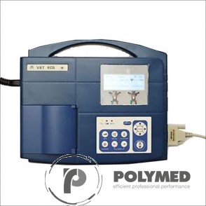 Electrocardiograf veterinar VE-300