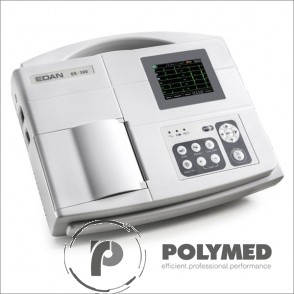 Electrocardiograf portabil cu 3 canale SE-300B