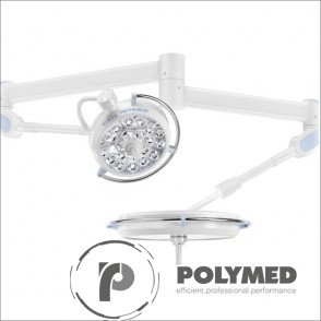 Lampa operatie Pentaled 30E montare in tavan