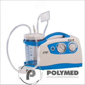 Aspirator secretii cu acumulatori SuperVega, 32 l/min.