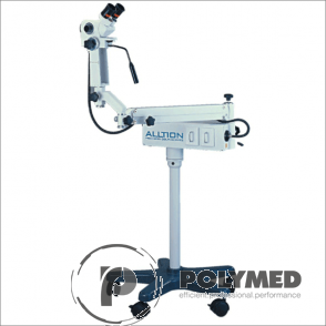 Colposcop si microscop operator optic cu zoom Alltion AC-3900