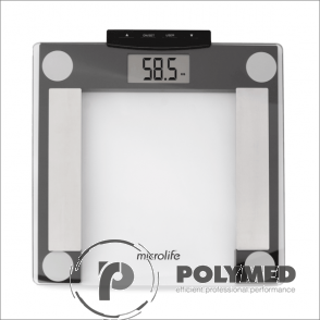 Cantar digital persoane WS 80N Microlife
