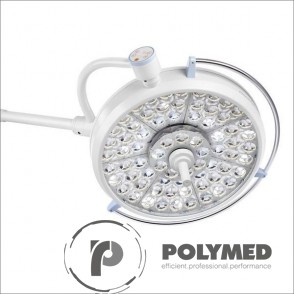 Lampa operatie Pentaled 105+81E montare pe tavan