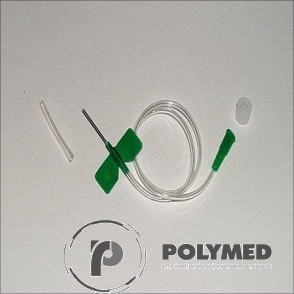 Ace recoltare tip fluturas 21G/23G