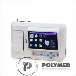 Electrocardiograf portabil 6 canale Contec ECG600G
