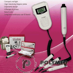 Doppler vascular/oscilometru cu 3 sonde BT200V3