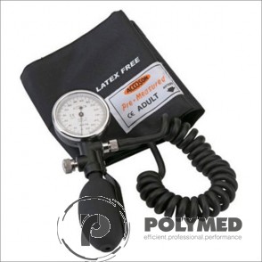 Tensiometru mecanic Duplex cu manometru la para